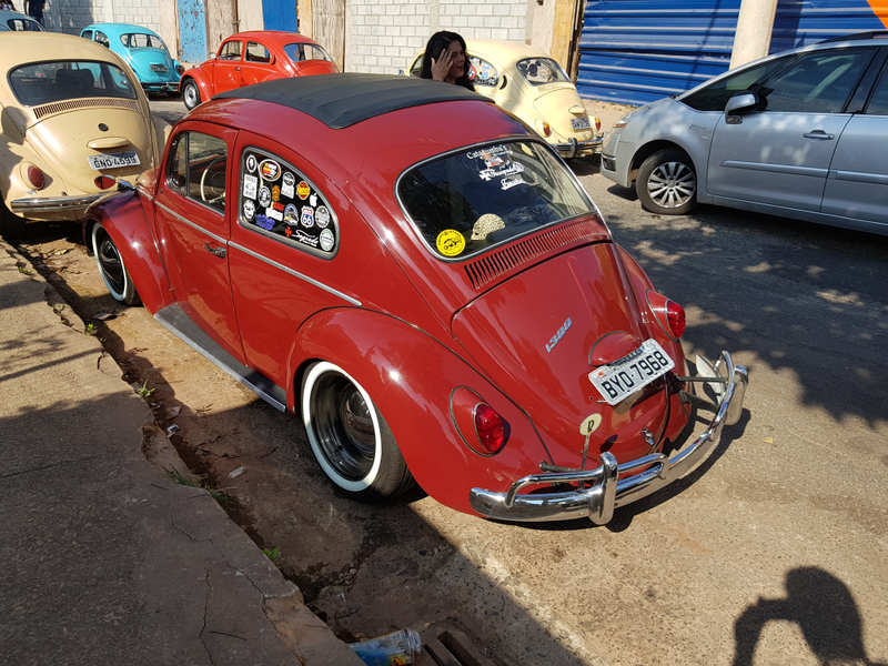 Illustration for article titled Get ready for a Fusca invasion